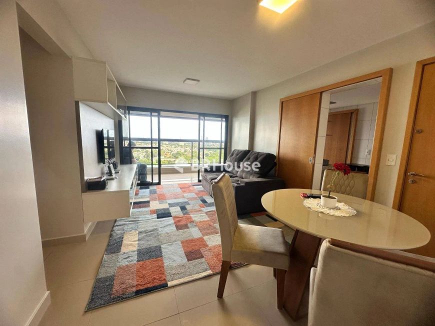 Carandá Bosque | Apartamento 4 quartos, sendo 4 suites