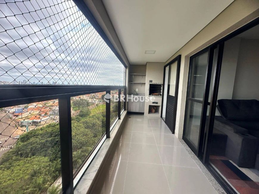 Carandá Bosque | Apartamento 4 quartos, sendo 4 suites