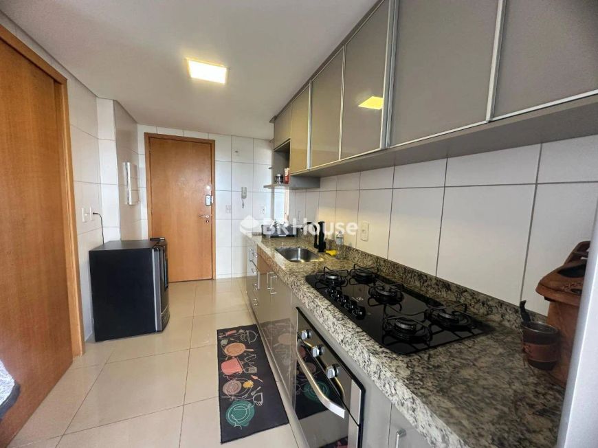 Carandá Bosque | Apartamento 4 quartos, sendo 4 suites