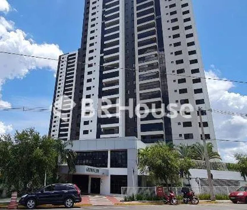 Carandá Bosque | Apartamento 4 quartos, sendo 4 suites