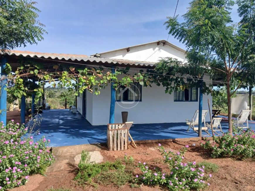 CHÁCARA 5 HECTARES A 30 MIN DE CAMPO GRANDE