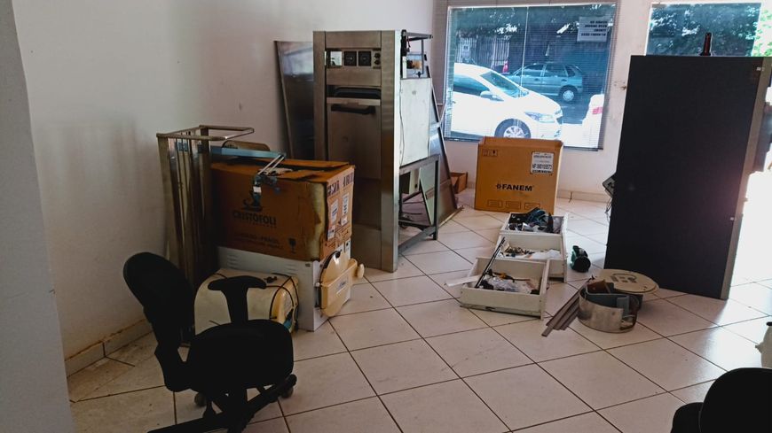 Galpão/Depósito/Armazém para venda com 197 metros quadrados com 3 quartos