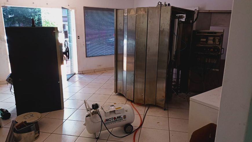 Galpão/Depósito/Armazém para venda com 197 metros quadrados com 3 quartos