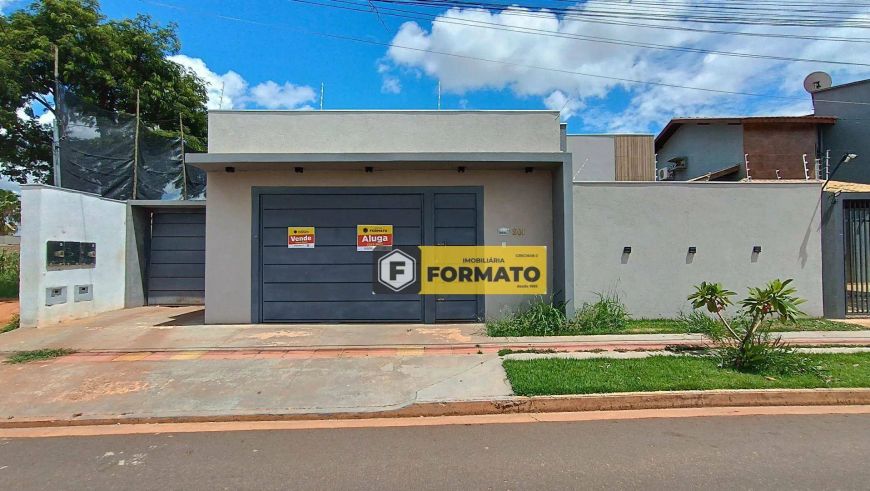 Casa com 3 dormitórios à venda, 142 m² por R$ 1.500.000,00 - Rita Vieira - Campo Grande/MS