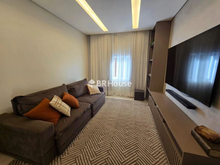 Alphaville Campo Grande 3 | Casa de Condomínio 5 quartos, sendo 5 suites