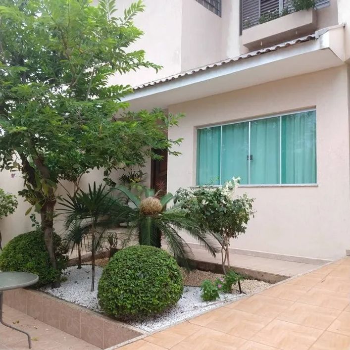 Imóvel para venda tem 330 metros quadrados com 4 quartos em Cabreúva - Campo Grande - MS