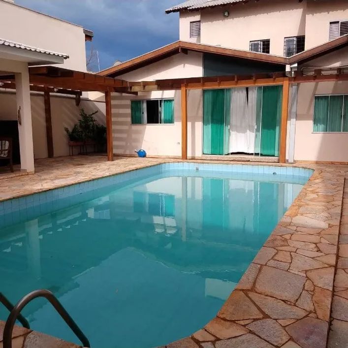 Imóvel para venda tem 330 metros quadrados com 4 quartos em Cabreúva - Campo Grande - MS