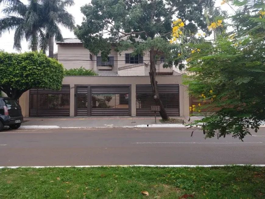 Imóvel para venda tem 330 metros quadrados com 4 quartos em Cabreúva - Campo Grande - MS