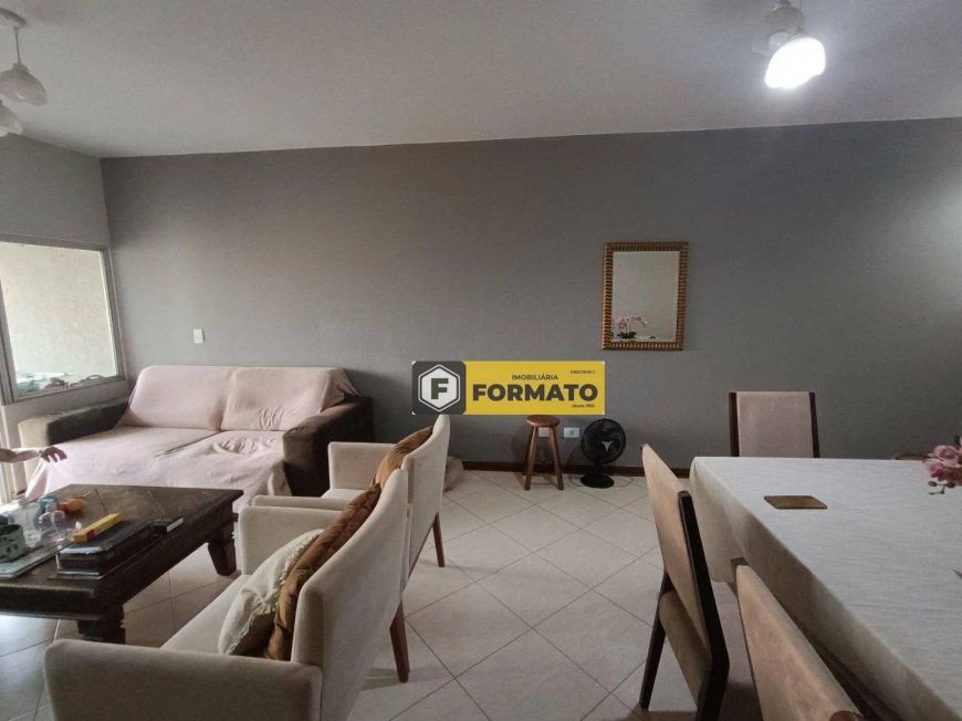 Apartamento com 3 dormitórios à venda, 112 m² por R$ 470.000,00 - Monte Castelo - Campo Grande/MS