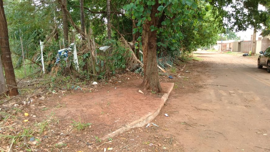 Lote/Terreno para venda tem 2044 metros quadrados