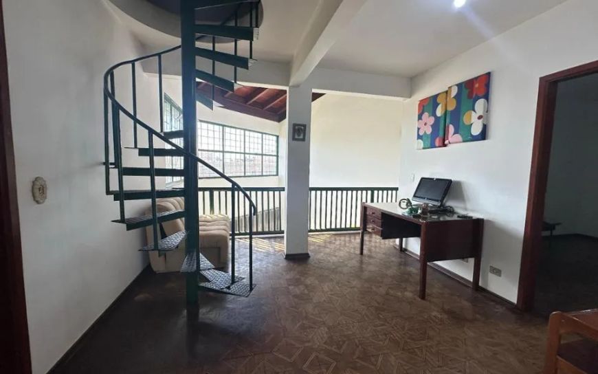 Campo Grande - Casa Padrão - Vila Vilas Boas