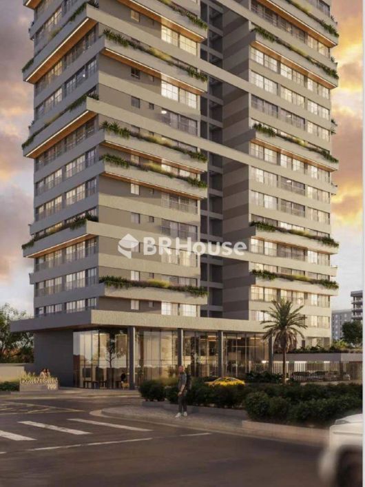 Jardim dos Estados | Apartamento 1 quarto, sendo 1 suite