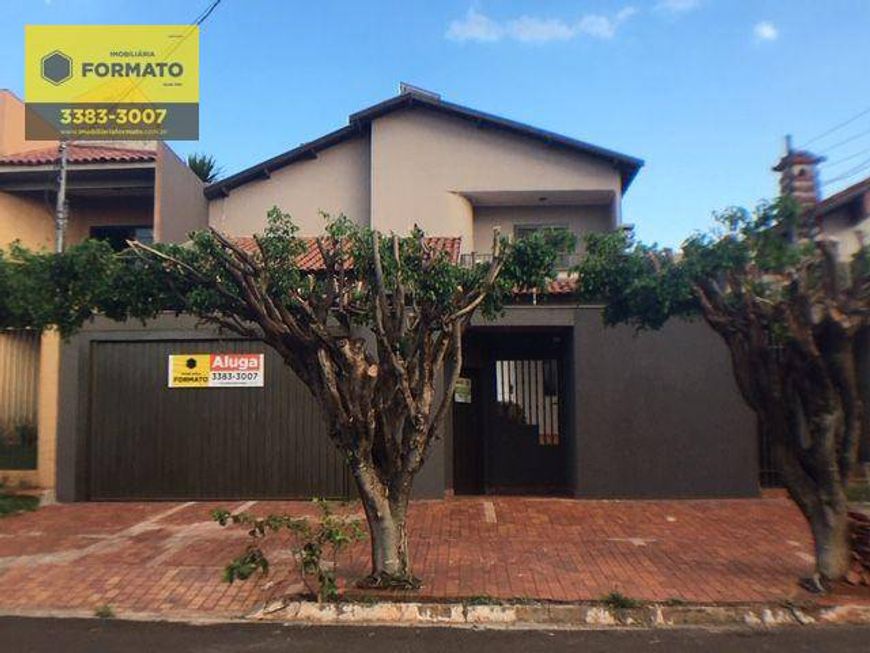 Casa à venda, 340 m² por R$ 1.400.000,00 - Chácara Cachoeira - Campo Grande/MS