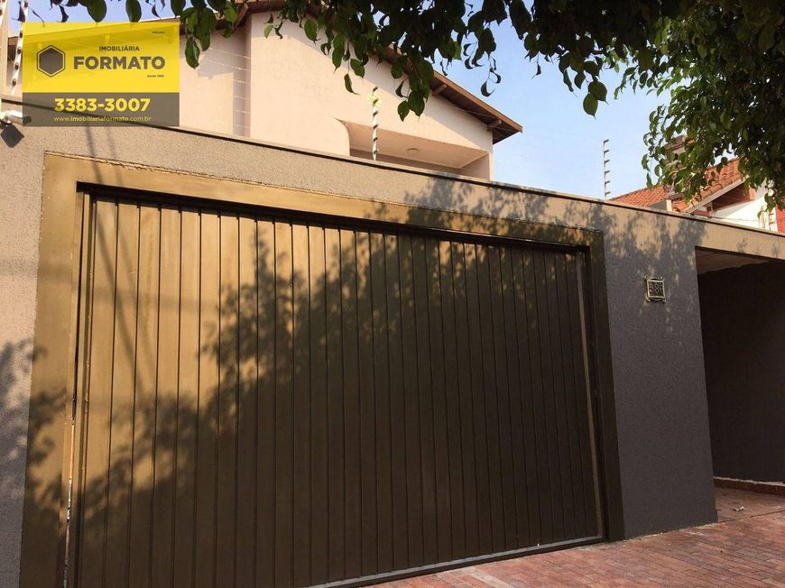 Casa à venda, 340 m² por R$ 1.400.000,00 - Chácara Cachoeira - Campo Grande/MS