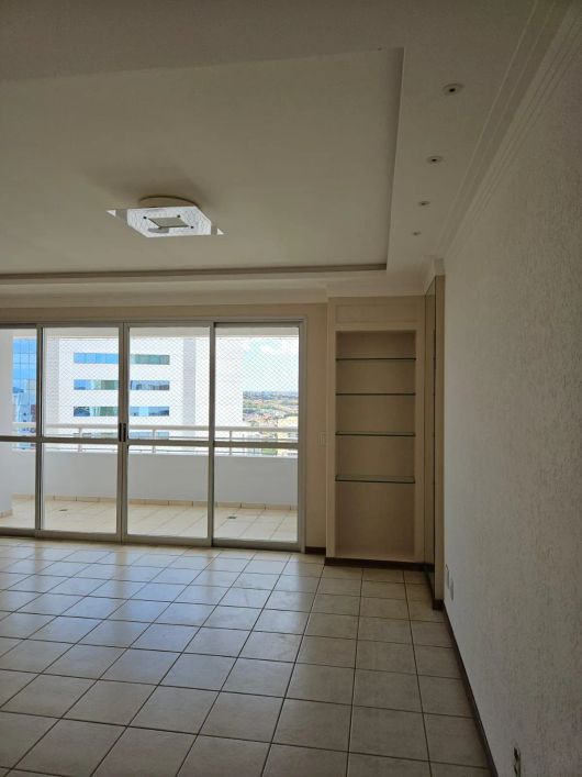 Maravilhoso apartamento no edifício Tom Jobim, rico em planejados. Santa Fé - Campo Grande - MS