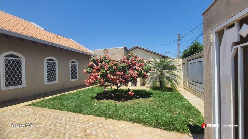 Casa Térrea - Vila Taveirópolis