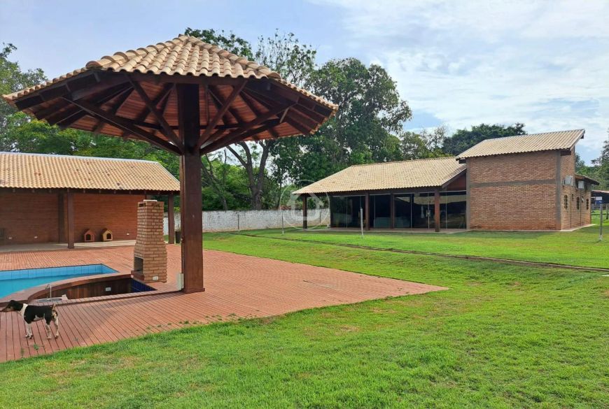 CHÁCARA/HARAS NA CHÁCARA DAS MANSÕES