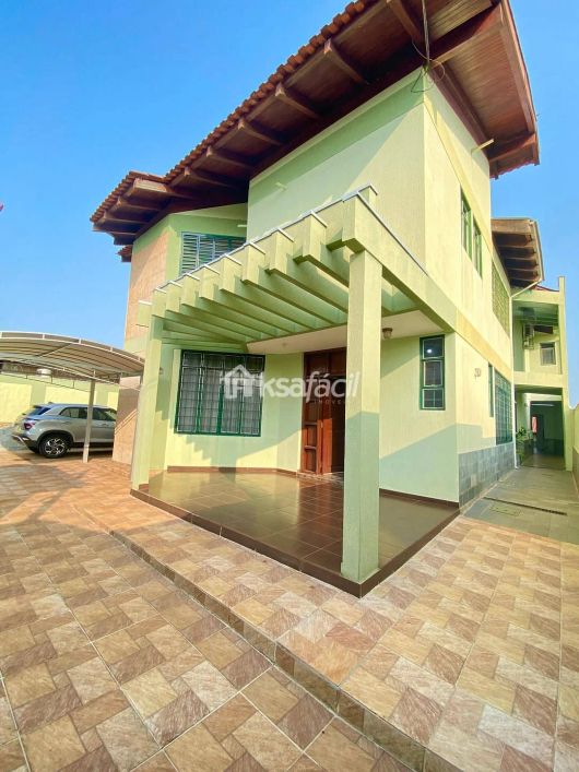 Sobrado à venda, Vila Vilas Boas, Campo Grande, MS