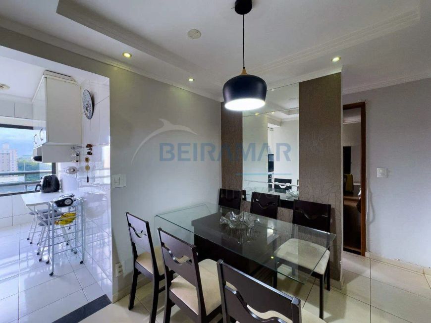 Apartamento 3 Quartos, Varanda, 1 Vaga de Garagem Coberta à Venda na CNB 1- Taguatinga Norte