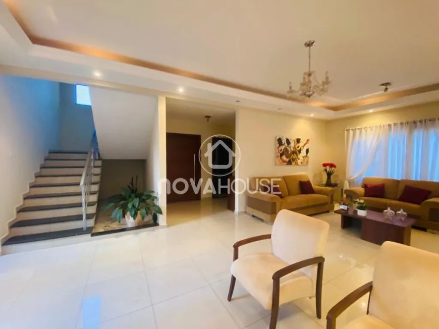 SOBRADO COM 05 DORMITÓRIOS À VENDA, 331 M² POR R$ 1.900.000 - CARANDÁ BOSQUE - CAMPO GRANDE/MS