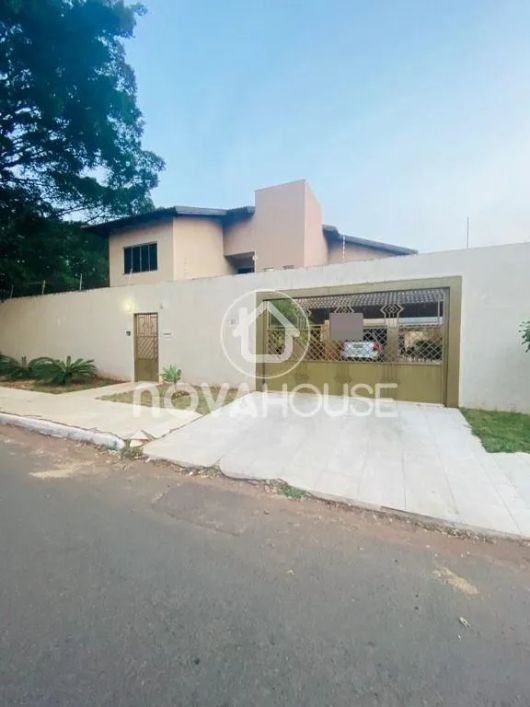 SOBRADO COM 05 DORMITÓRIOS À VENDA, 331 M² POR R$ 1.900.000 - CARANDÁ BOSQUE - CAMPO GRANDE/MS