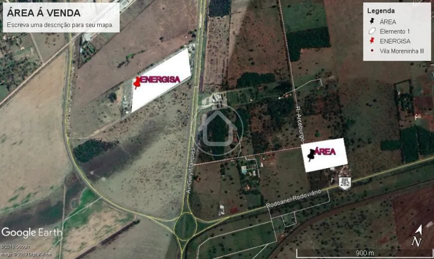 TERRENO 24.165 M² À VENDA