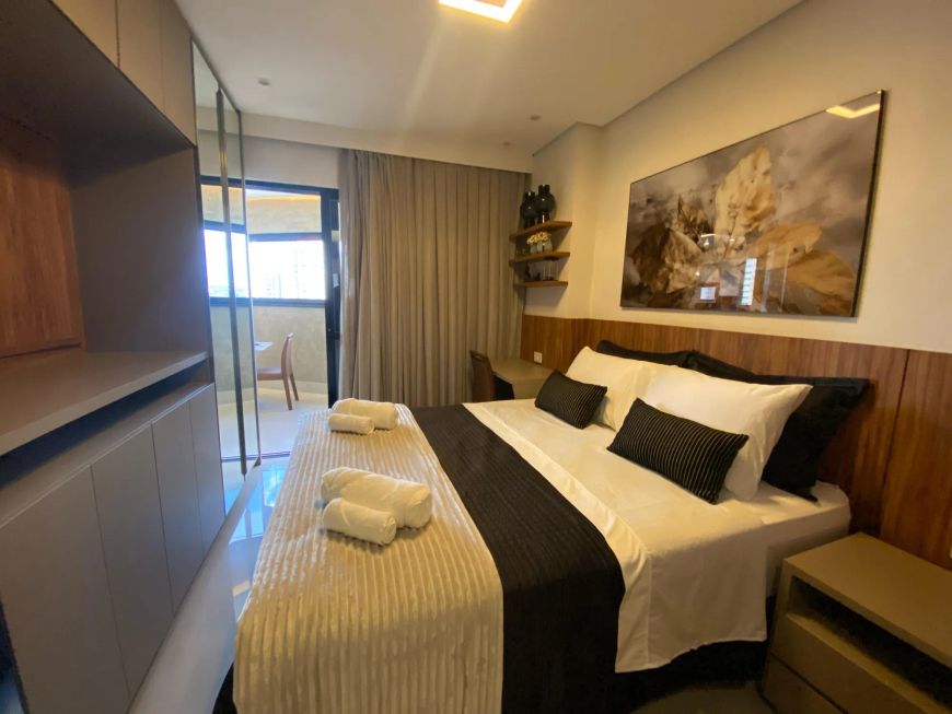 Excelente apartamento para venda no Vertigo