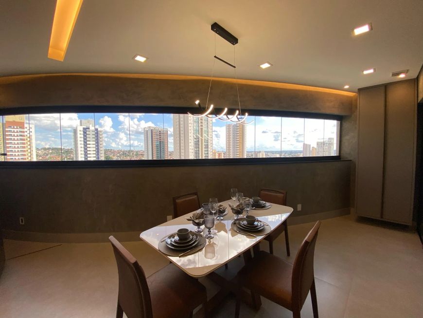 Excelente apartamento para venda no Vertigo