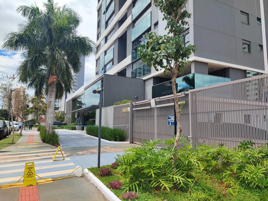 Imóvel para venda com 159 metros quadrados com 3 quartos em Santa Fé - Campo Grande - MS