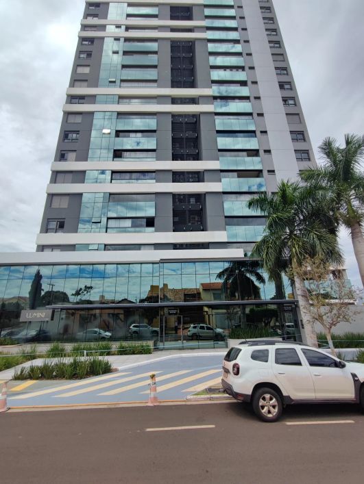 Imóvel para venda com 159 metros quadrados com 3 quartos em Santa Fé - Campo Grande - MS