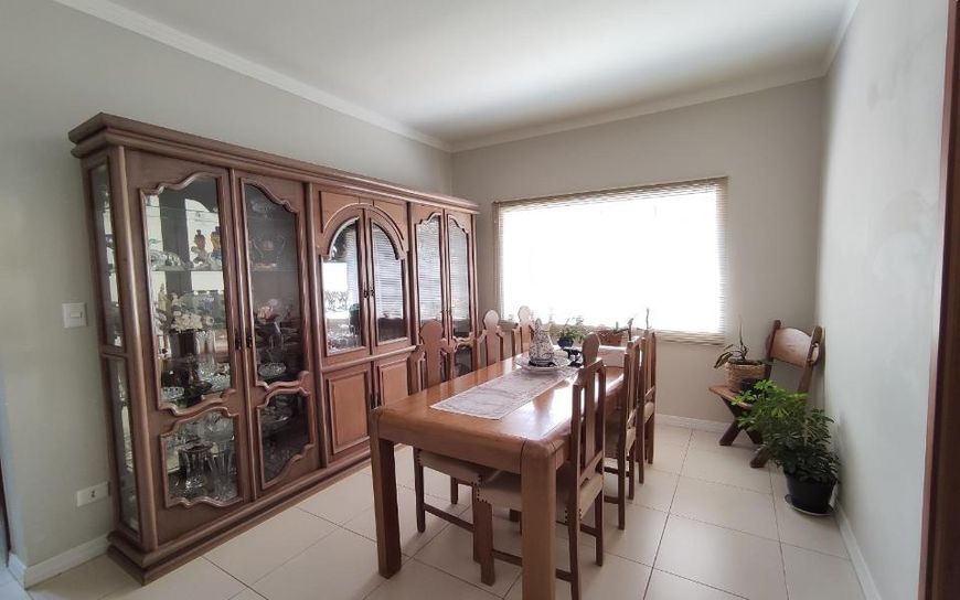 Campo Grande - Casa Padrão - Vila Vilas Boas
