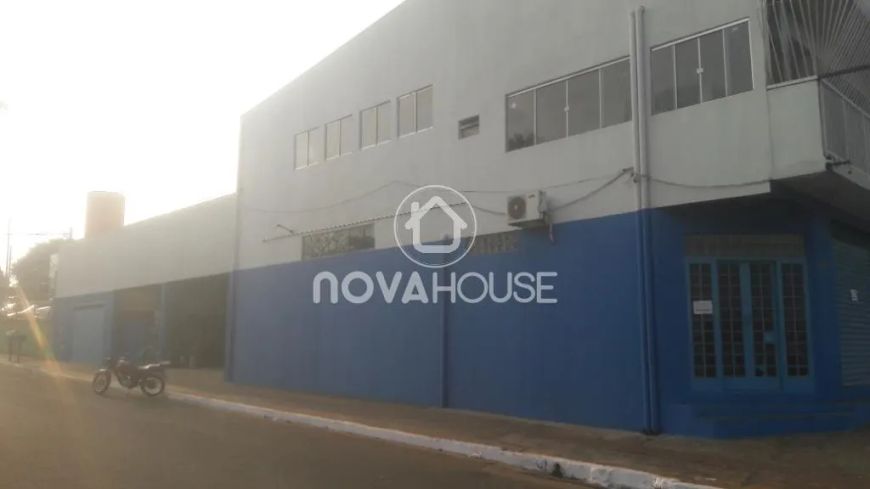 SOBRADO RESINDÊNCIAL E COMERCIAL
