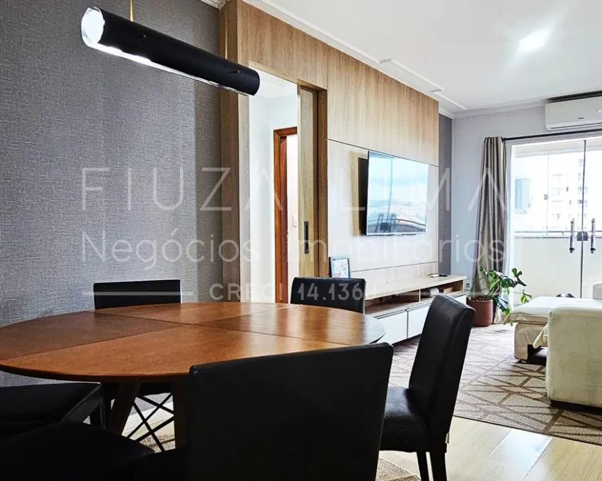 Apartamento para Venda em Campo Grande, Monte Castelo, 3 dormitórios, 1 suíte, 1 banheiro, 1 vaga