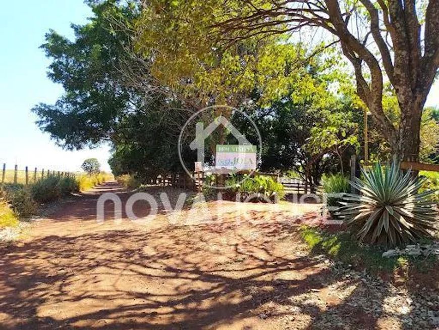 PESQUEIRO A 7 KM DA CIDADE - ESTÂNCIA JÓIA