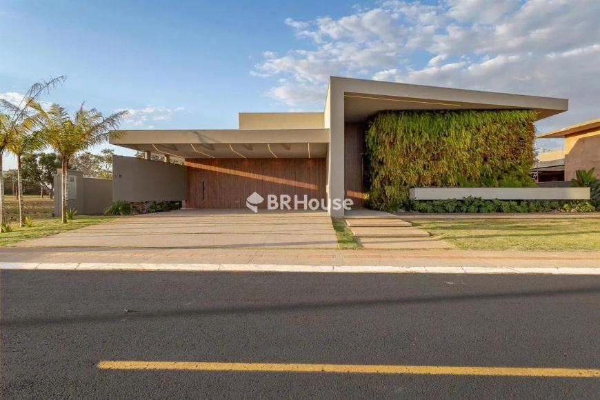 Área Rural de Campo Grande | Casa de Condomínio