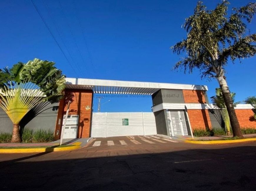 Casa em Vila Planalto - Campo Grande