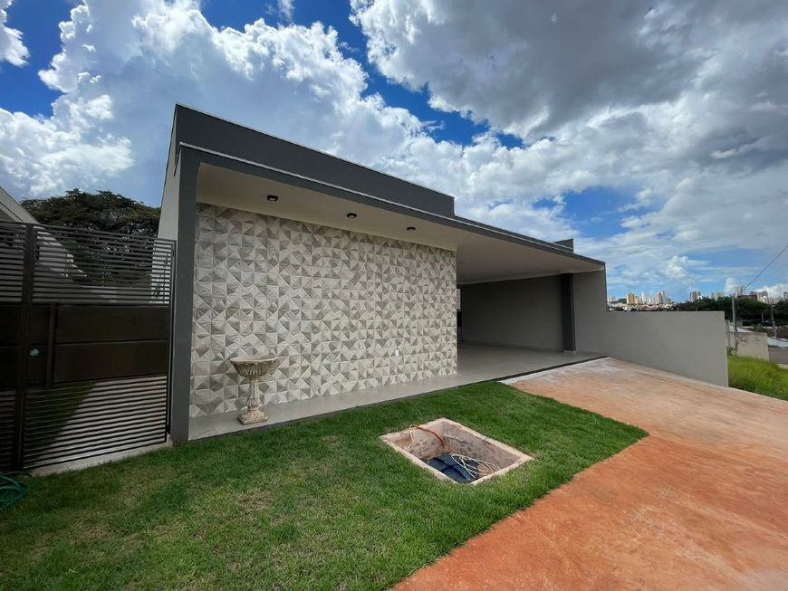 Casa em Vila Planalto - Campo Grande