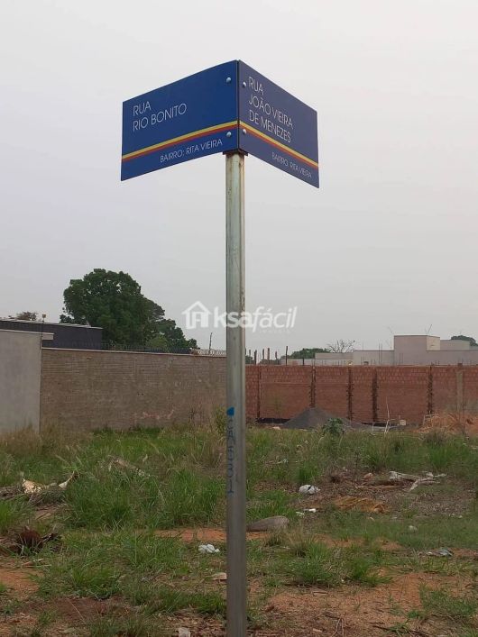 Terreno à venda, Parque Residencial Rita Vieira, Campo Grande, MS