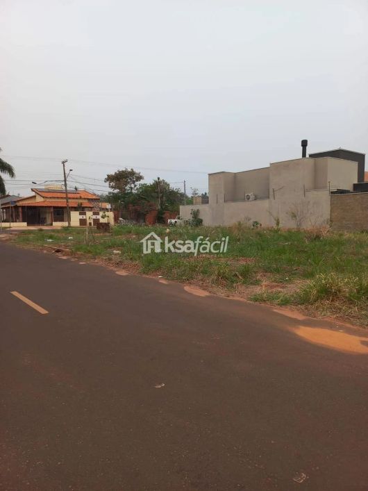 Terreno à venda, Parque Residencial Rita Vieira, Campo Grande, MS