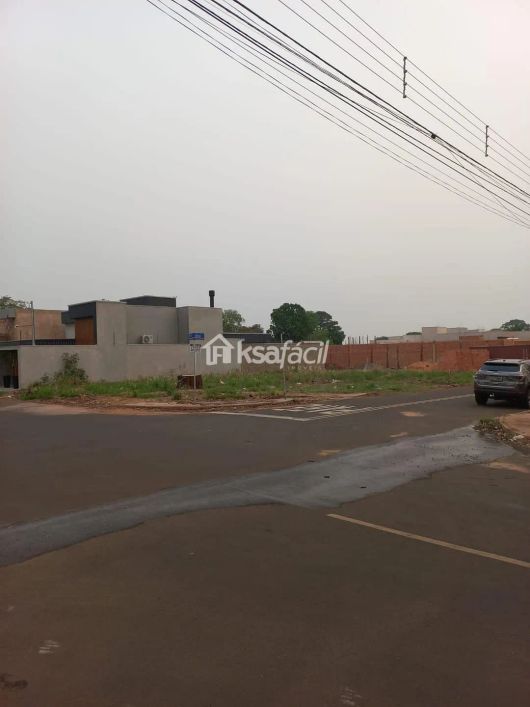 Terreno à venda, Parque Residencial Rita Vieira, Campo Grande, MS