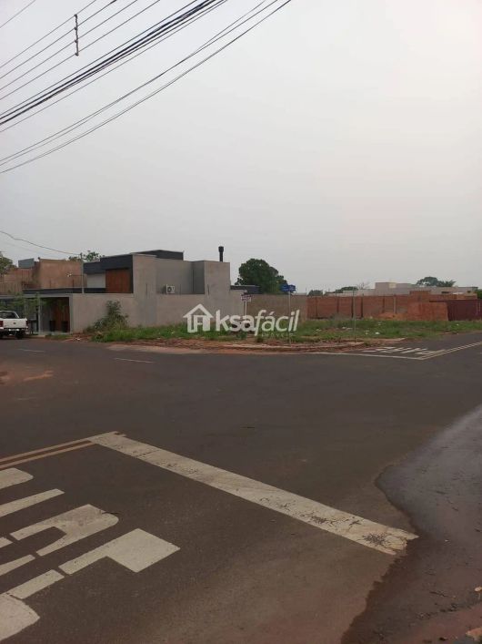 Terreno à venda, Parque Residencial Rita Vieira, Campo Grande, MS