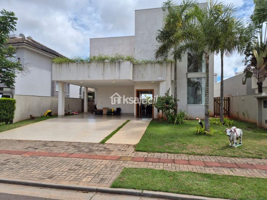 Casa à venda, Alphaville 1 Campo Grande, Campo Grande, MS