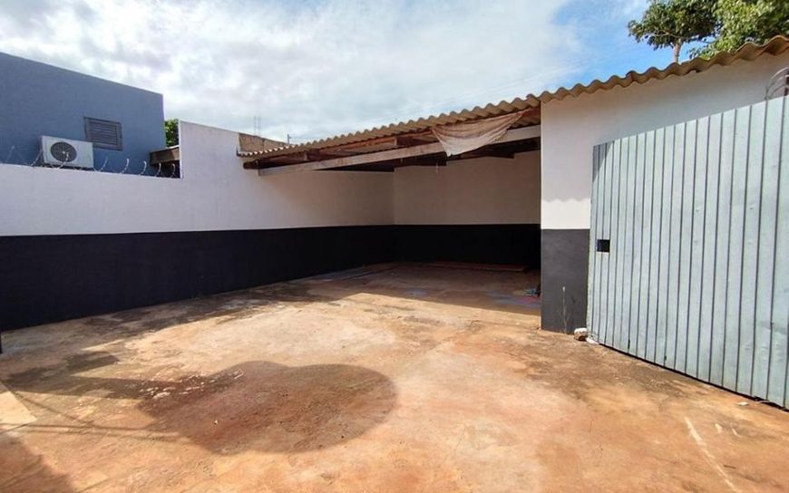 Campo Grande - Galpão/Depósito/Armazém - Jardim Aero Rancho
