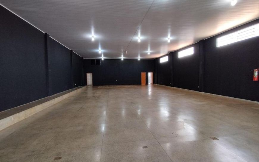 Campo Grande - Galpão/Depósito/Armazém - Jardim Aero Rancho
