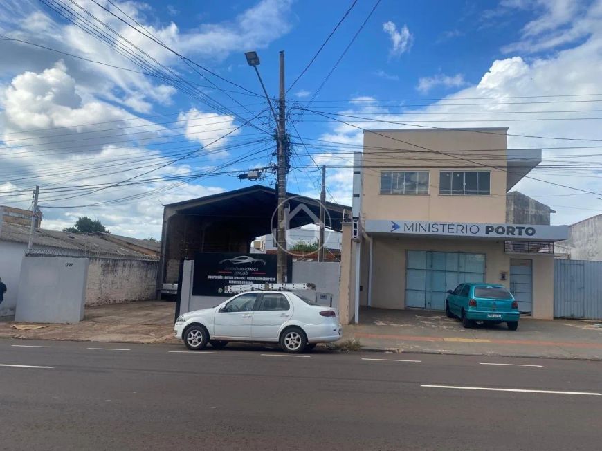 GALPÃO COMERCIAL