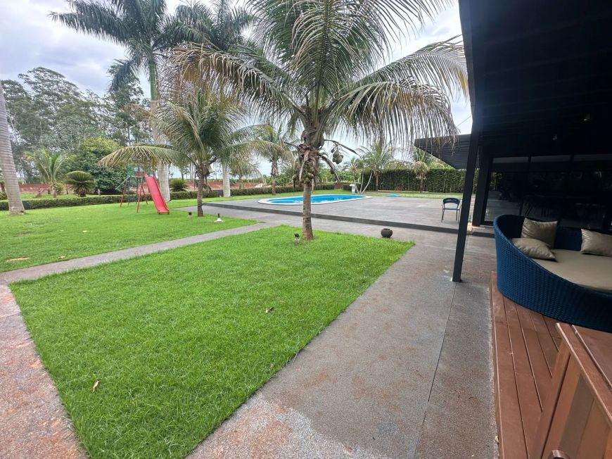 Imóvel para venda com 100000 metros quadrados com 6 quartos em Jardim Pênfigo - Campo Grande - MS