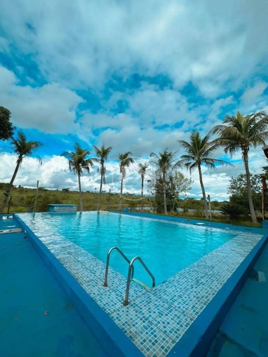 POUSADA EM FUNCIONAMENTO - PRÓX TERRAS DO GOLFE