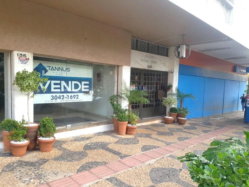 Campo Grande - Box/Garagem - Centro