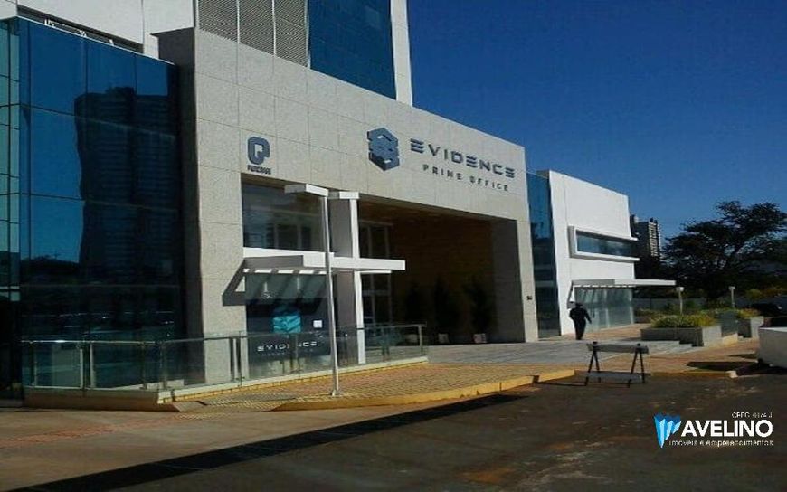 Condomínio Evidence Prime Office