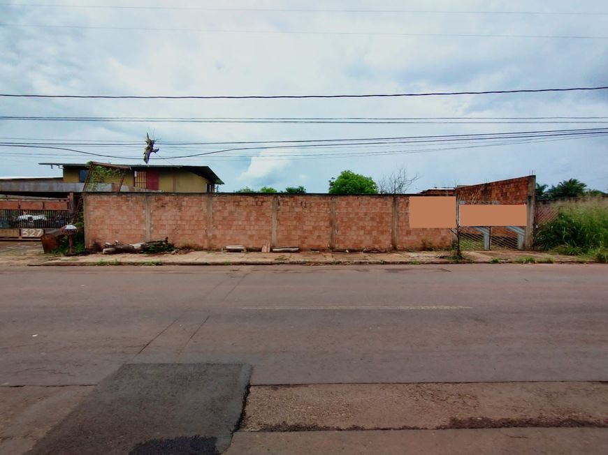 TERRENO COM 1000M² NA AVENIDA DO BAIRRO